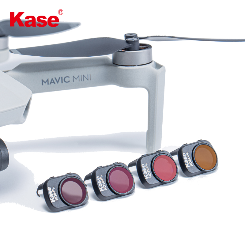 Kase ND-PL filter for DJI Mavic Mini